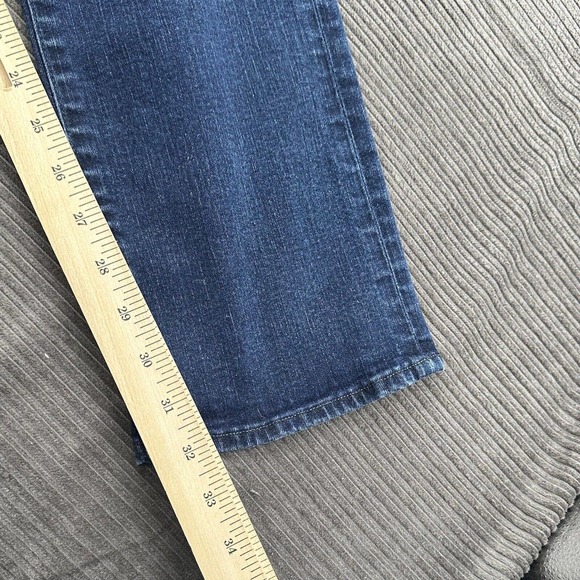 G-Star Raw Men Jeans 34/34 Blue Cotton Designer Straight Streetwear Casual. - Picture 5 of 10